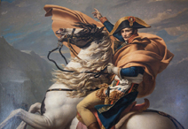 Napoleone Bonaparte Emperor of Elba