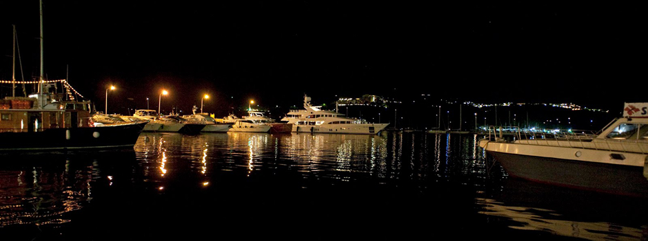 Porto Azzurro Harbour